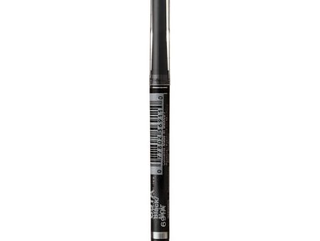 Wet n Wild Megalast Retractable Eyeliner - Black Online Hot Sale