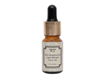 Tjori Skin Brightening Light-Weight Face Oil Supply