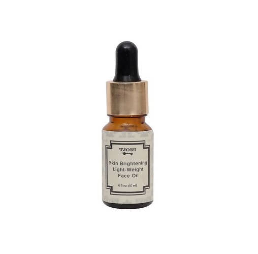 Tjori Skin Brightening Light-Weight Face Oil Supply