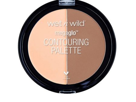 Wet n Wild Megaglo Contouring Palette - Dulce De Leche For Discount