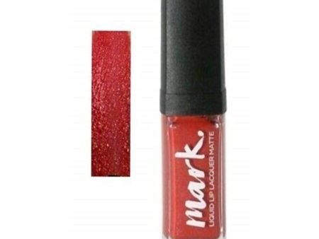 Avon Mark Liquid Lip Lacquer Matte - Rock Star For Cheap