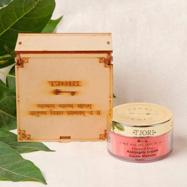 Tjori Komala-Anti Septic Cream Rose Online Sale