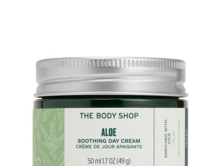 The Body Shop Aloe Soothing Day Cream Online Sale