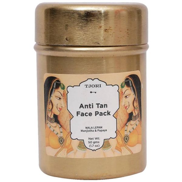 Tjori Anti Tan Face Pack Discount