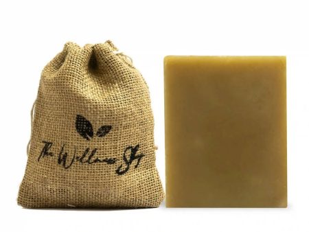 The Wellness Shop Honey Turmeric And Multani Mitti Soap Online Hot Sale