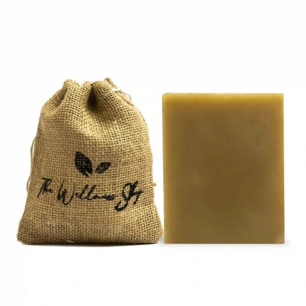 The Wellness Shop Honey Turmeric And Multani Mitti Soap Online Hot Sale