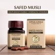 Upakarma Ayurveda Safed Musli Capsules Online