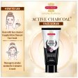 Inveda Active Charcoal Face Scrub For Women Online Hot Sale