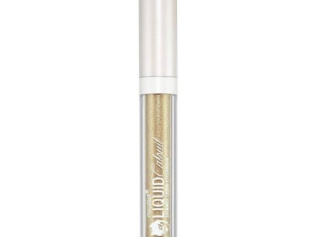 Wet n Wild MegaLast Liquid Catsuit Shimmer Liquid Eyeshadow - Goldie Luxe Sale