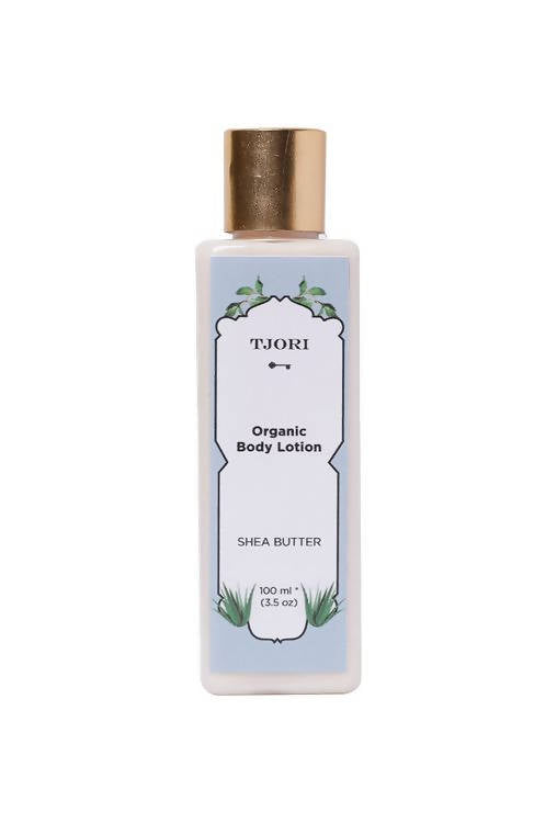 Tjori Organic Body Lotion Shea Butter on Sale