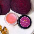 The Wellness Shop Raspberry And Beetroot Lip Balm Online