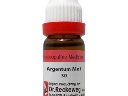 Dr. Reckeweg Argentum Met Dilution For Discount