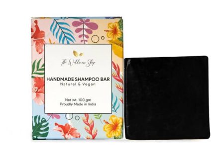 The Wellness Shop Activated Charcoal Shampoo And Conditioner Bar Cheap