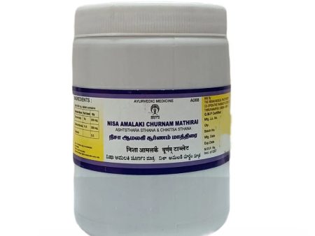 Impcops Nisa Amalaki Tablets Online now