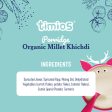 Timios Organic Millet Khichdi Porridge Discount