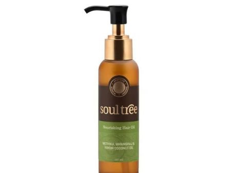 Soultree Nourishing Hair Oil Fashion