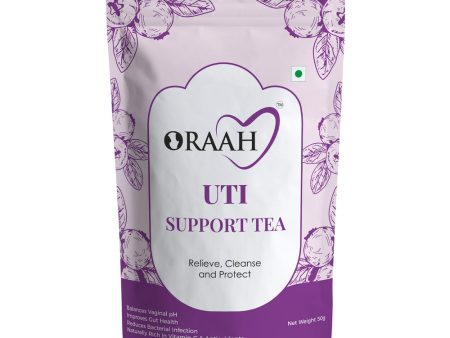 Oraah UTI Support Tea For Sale