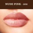 Soultree Ayurvedic Lip Gloss - Nude Pink Fashion