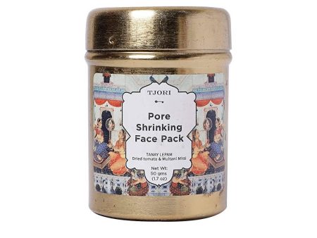 Tjori Pore Shrinking Face Pack Discount