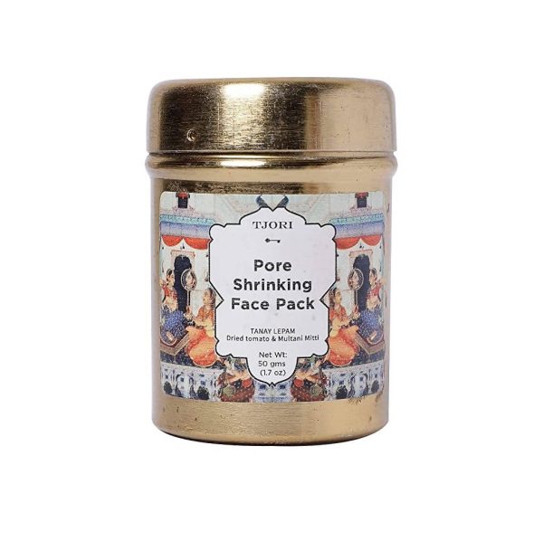 Tjori Pore Shrinking Face Pack Discount