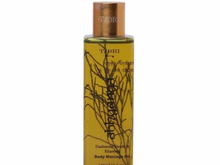 Tjori Abhyanga Body Massage Oil For Discount