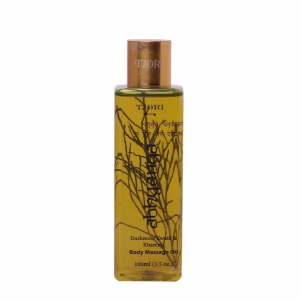 Tjori Abhyanga Body Massage Oil For Discount