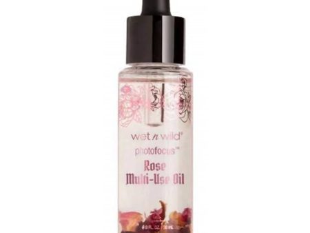 Wet n Wild Rebel Rose Photo Focus Multi-Use Oil Cheap