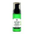 The Body Shop Tea Tree Skin Clearing Foaming Cleanser on Sale