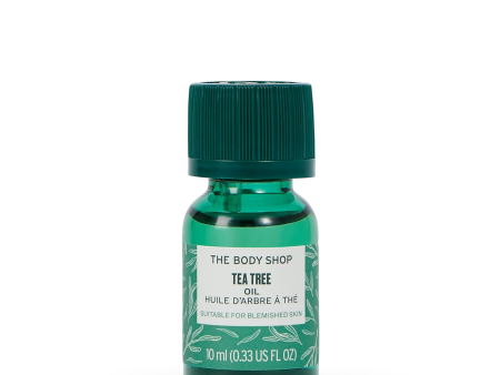 The Body Shop Tea Tree Oil For Sale