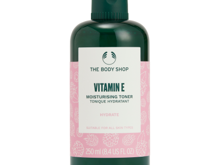 The Body Shop Vitamin E Hydrating Toner Online Sale