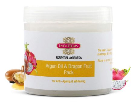 Inveda Argan Oil and Dragon Fruit Pack For Cheap