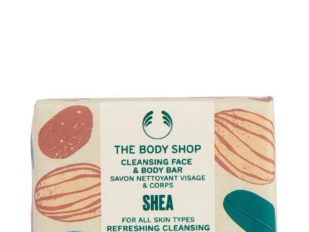 The Body Shop Shea Soap For Cheap