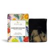 The Wellness Shop 100% Natural Charcoal & Green Tea Handmade Soap Fashion