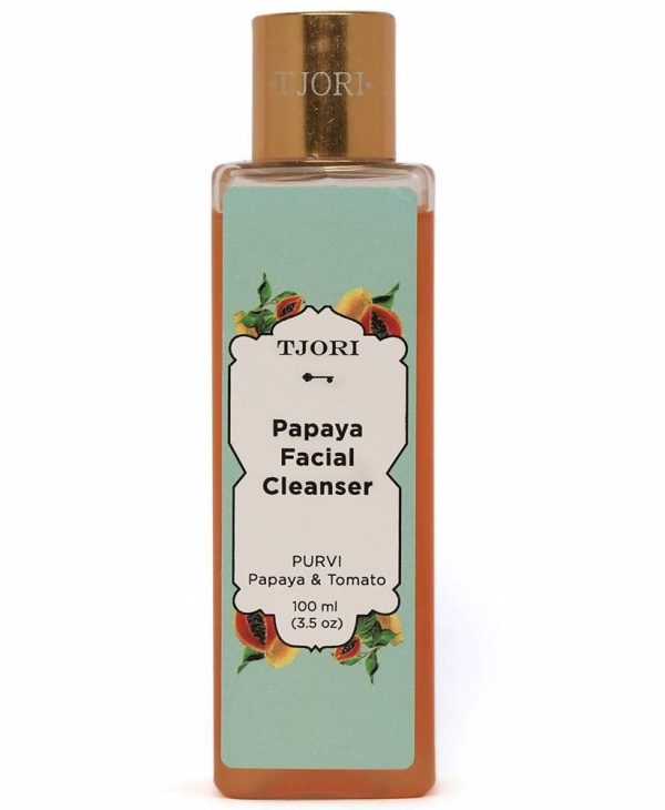 Tjori Papaya Facial Cleanser For Sale