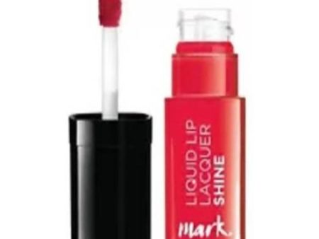 Avon Mark Liquid Lip Lacquer Shine - Red Head Online Hot Sale