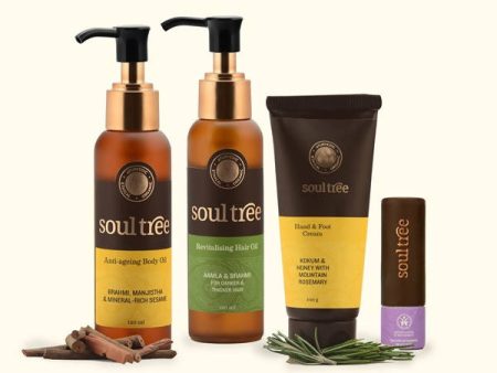 Soultree Winter Care Kit From Head To Toe Sale