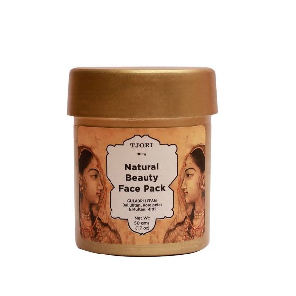 Tjori Natural Beauty Face Pack For Sale