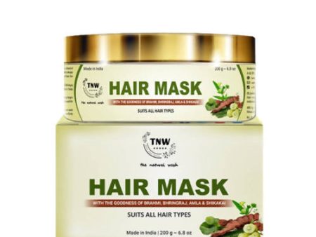 The Natural Wash Hair Mask Online now