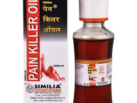 Similia Homeopathy Pain Killer Oil Online Sale