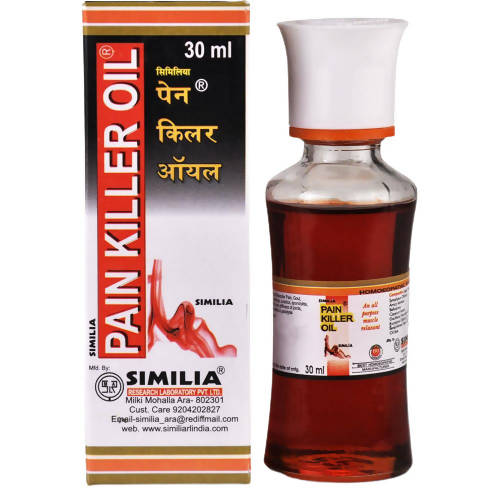 Similia Homeopathy Pain Killer Oil Online Sale