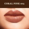 Soultree Ayurvedic Lip Gloss - Coral Pink For Sale