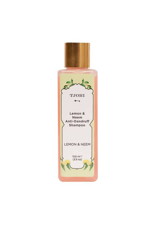 Tjori Lemon And Neem Anti-Dandruff Shampoo Online Sale