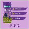 Timios Melts Blueberry Finger Food For Babies Cheap