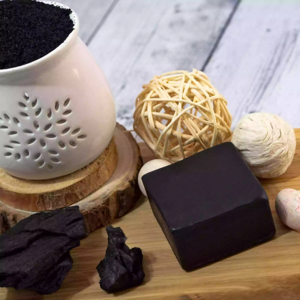 The Wellness Shop Activated Charcoal Shampoo And Conditioner Bar Cheap