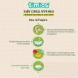 Timios Organic Multigrain Veg Baby Cereal Online