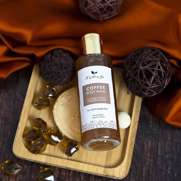 The Wellness Shop Coffee Body Wash Discount