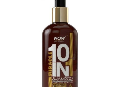 Wow Skin Science Miracle 10 in 1 Shampoo Online