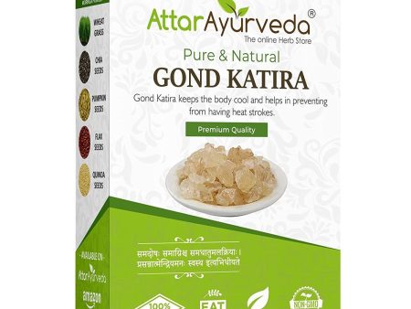 Attar Ayurveda Gond Katira Online now