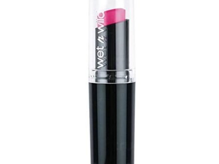 Wet n Wild MegaLast Lip Color - Pampered In Pink Online now