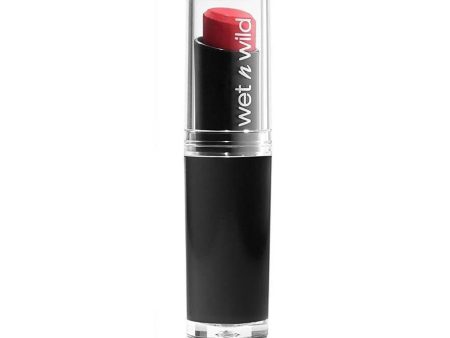 Wet n Wild MegaLast Lip Color - Red Velvet Online Hot Sale